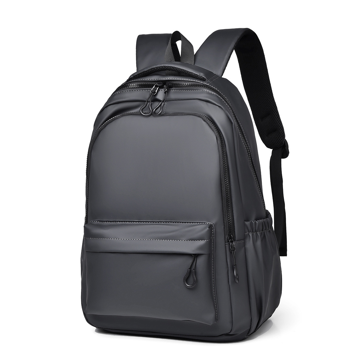 Water-resistant High-capacity Laptop Backpack For Students photo 5