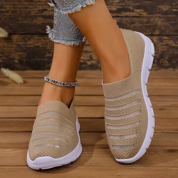 New Womens Summer Non-slip Casual Sneakers photo 2