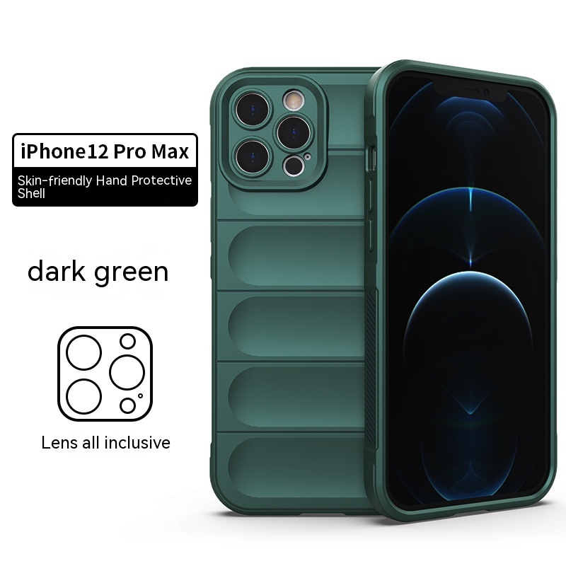 Applicable To Protective Magic Shield Drop-resistant TPU Mobile Phone Soft Case photo 7