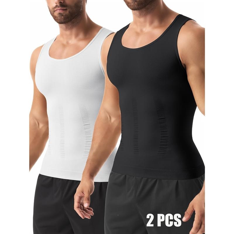 Men's Body Shape Vest photo 5