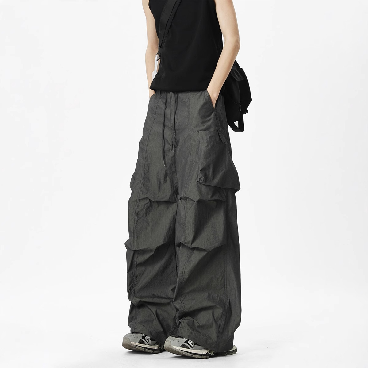 Loose-fit Casual Quick-drying Outdoor Pants photo 2