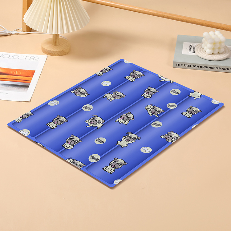 Dog Cooling Ice Nest Gel Cushion photo 6