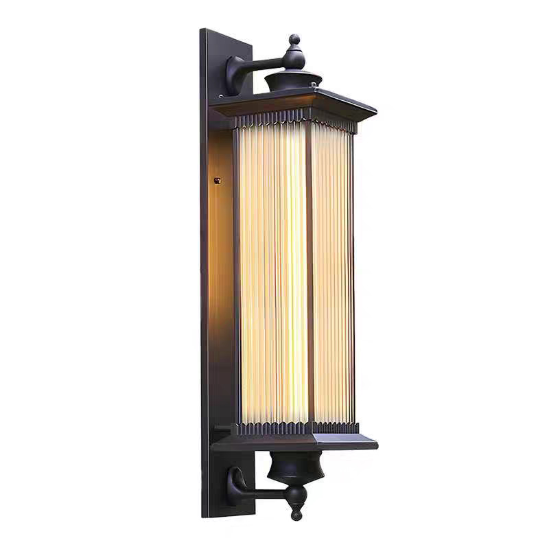 Waterproof Outdoor Wall Lamp For Courtyards And Balconies photo 7