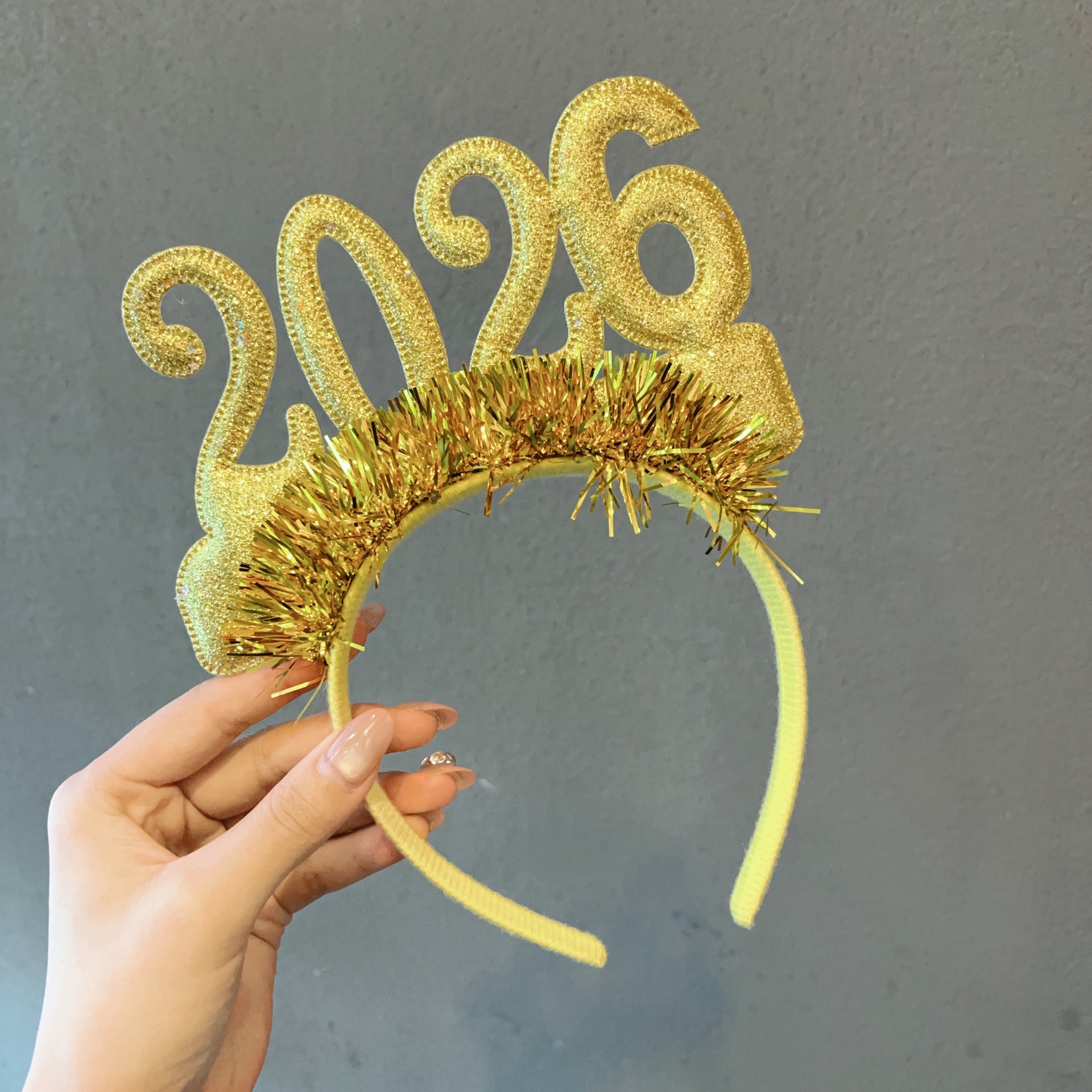 Birthday Headband A Photo Prop For Christmas Parties photo 8