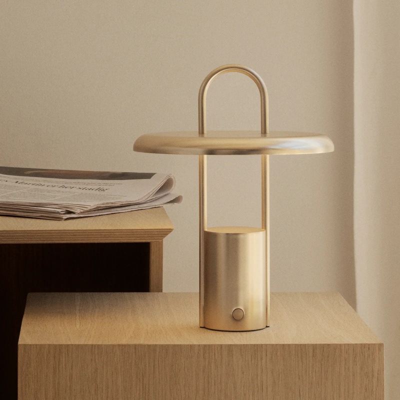 Bedroom Model Room Desk Study Table Lamp photo 1