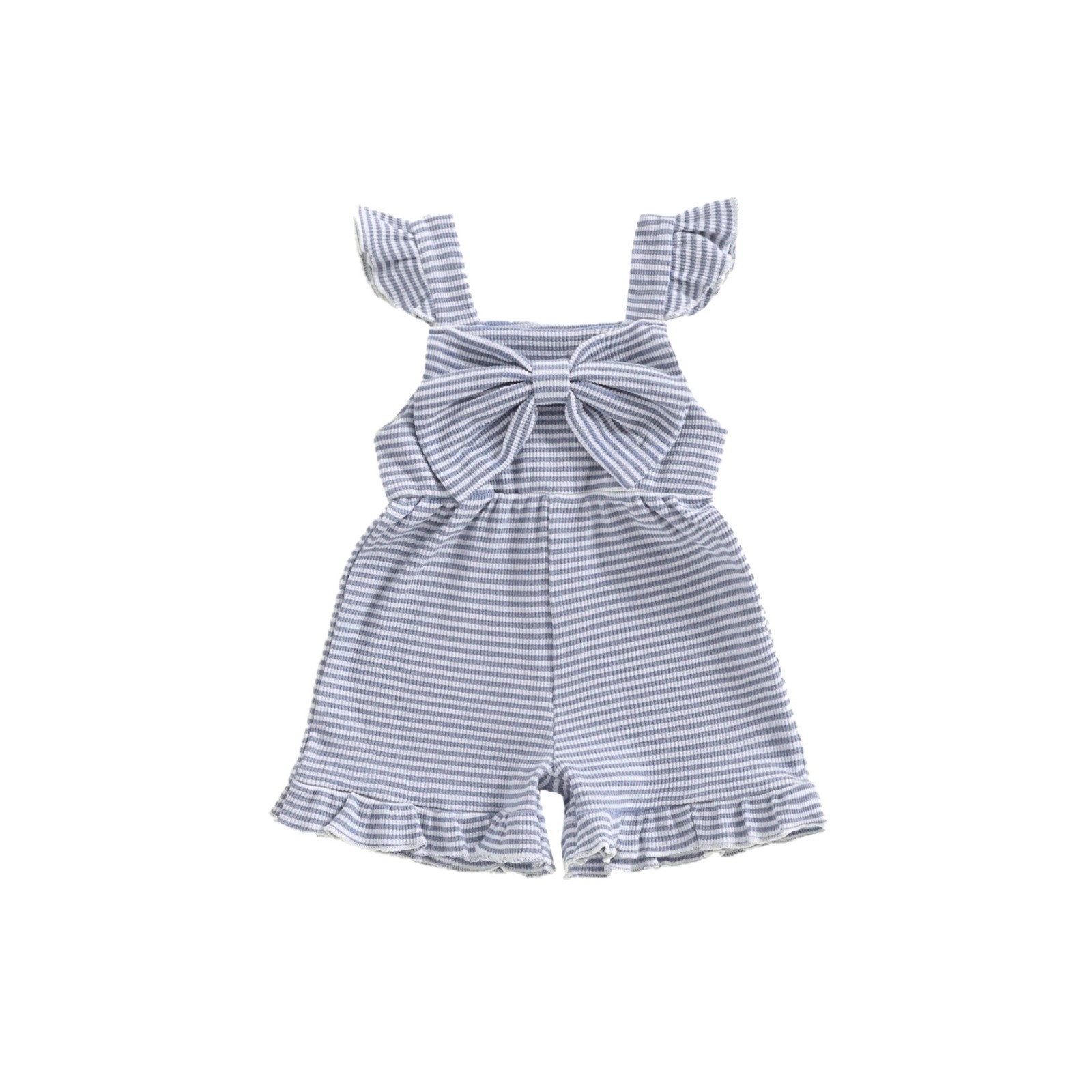 Children's Summer New Jumpsuit For Girls photo 5