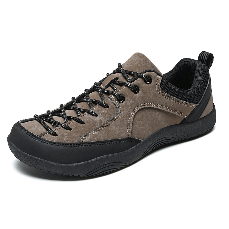 Wear-resistant Hiking Outdoor Climbing Shoes photo 8