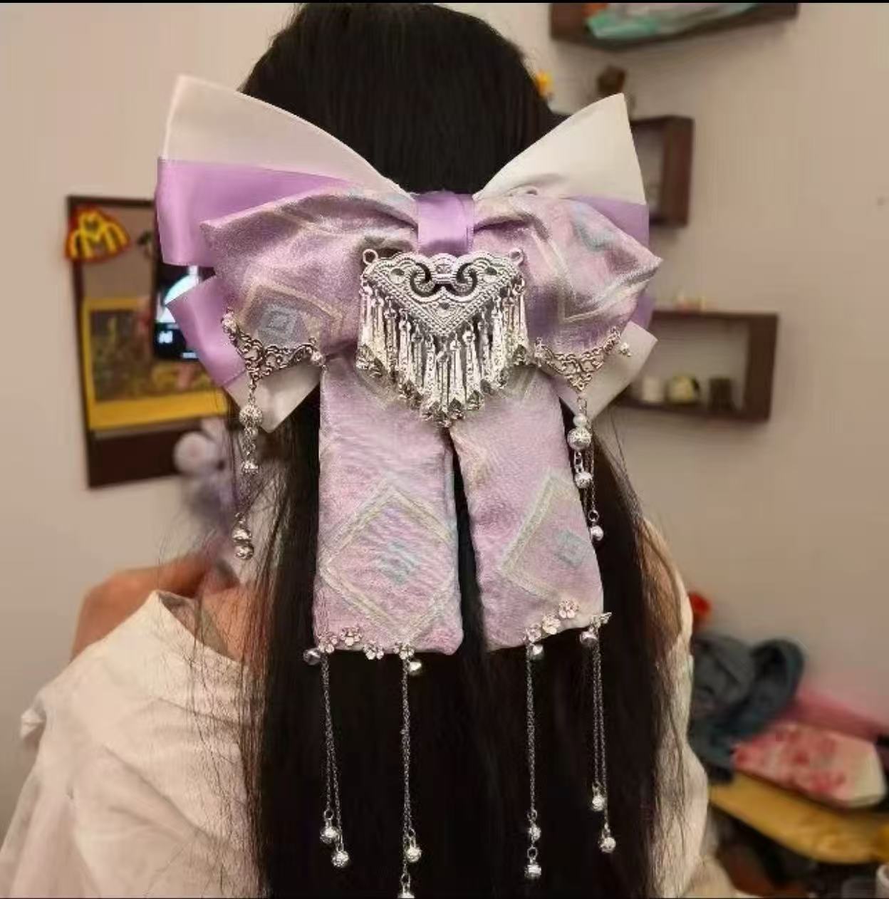 New Chinese-style Versatile Hair Accessories Set photo 5