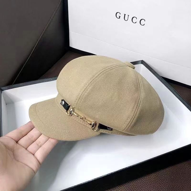 Sun-protective High-quality Versatile Trendy Beret photo 4