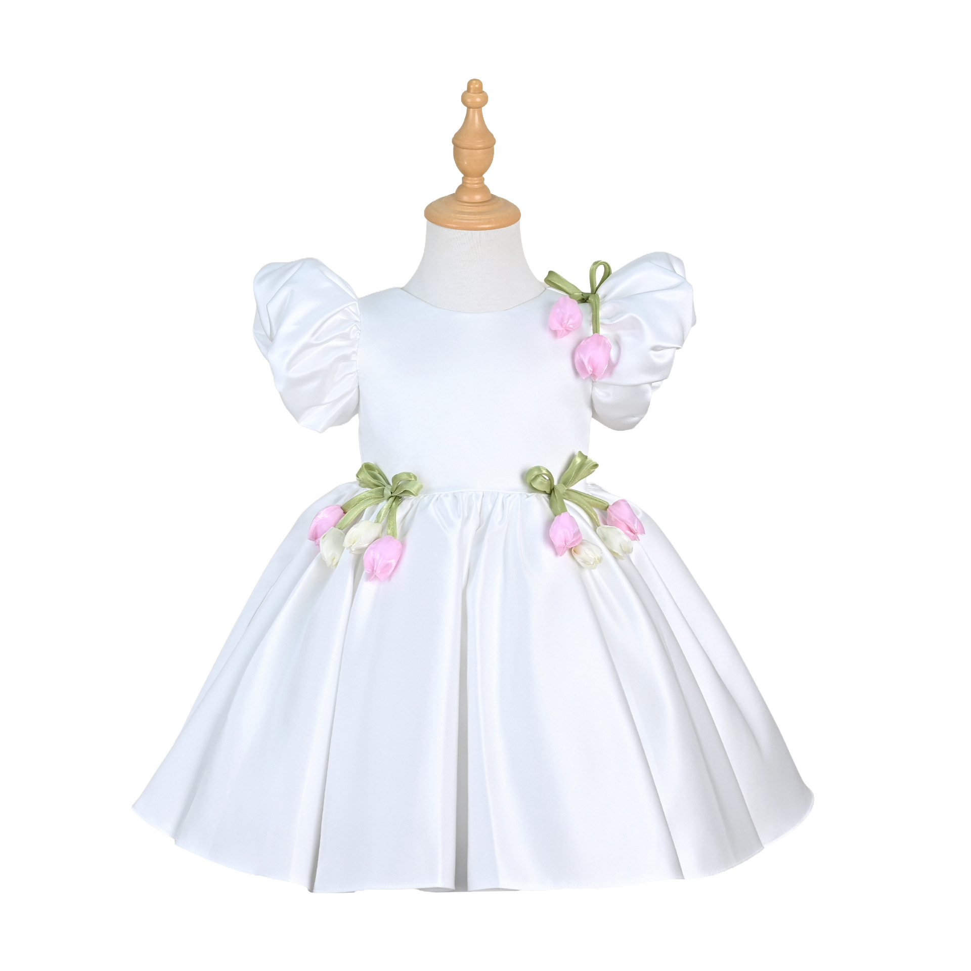 Childrens Clothing Elegant Skirt Princess Dress photo 2