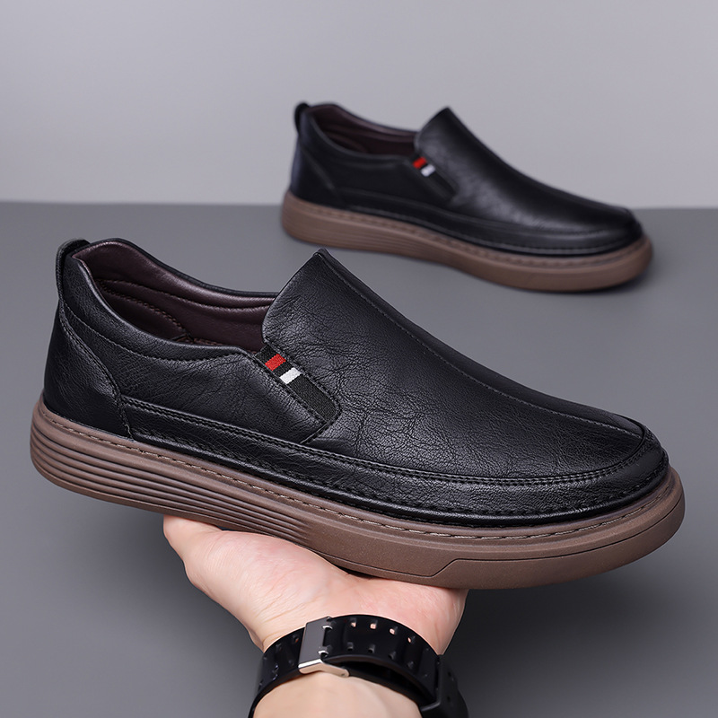 Mens Versatile Breathable Casual Loafers photo 4