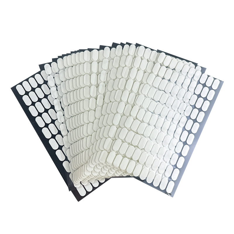 Seamless Transparent Acrylic Double-sided AdhesivePop Mart Polka-dot Glue photo 4