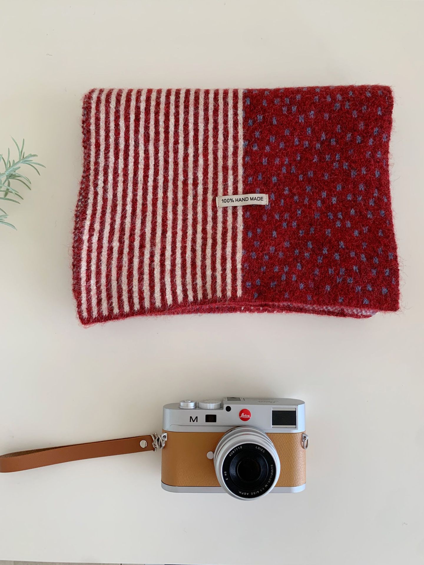Versatile And Warm Womens Neck Scarf With A Great Vibe photo 3