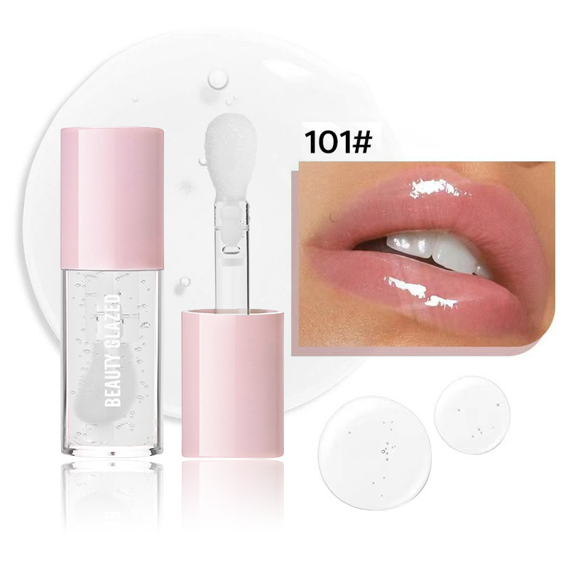 Black Lip Oil Moisturizes Lips photo 3