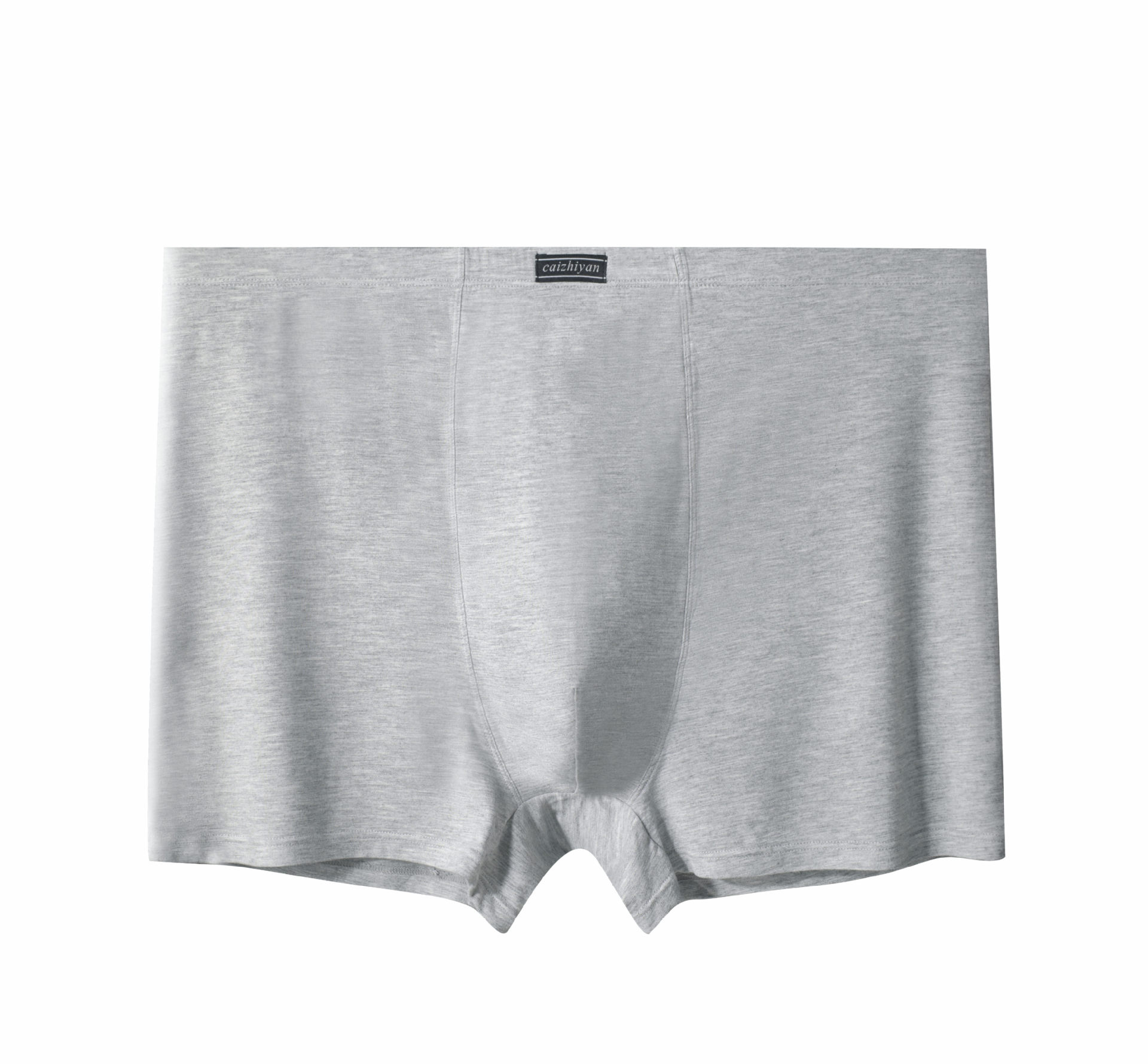 Men's Modal High-Waist Pants Plus-Size Boxer Briefs photo 6