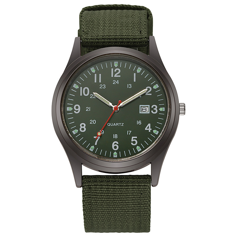 Mens Casual Calendar Sports Quartz Watch photo 4