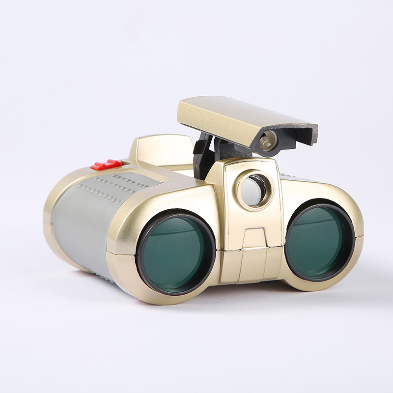 Childrens Toy Night-Vision Telescope With Light photo 3