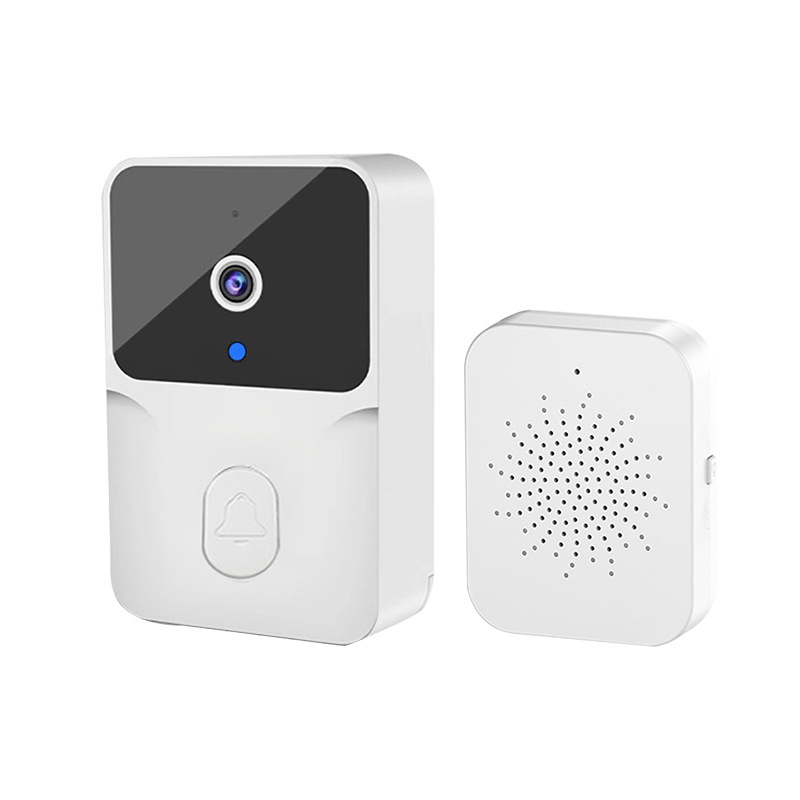 Video Doorbell Wireless Remote Home Monitoring Video photo 8