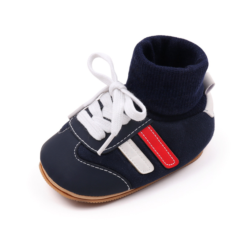 Baby Shoes Spring And Autumn Style Non-slip For Boys And Girls photo 2