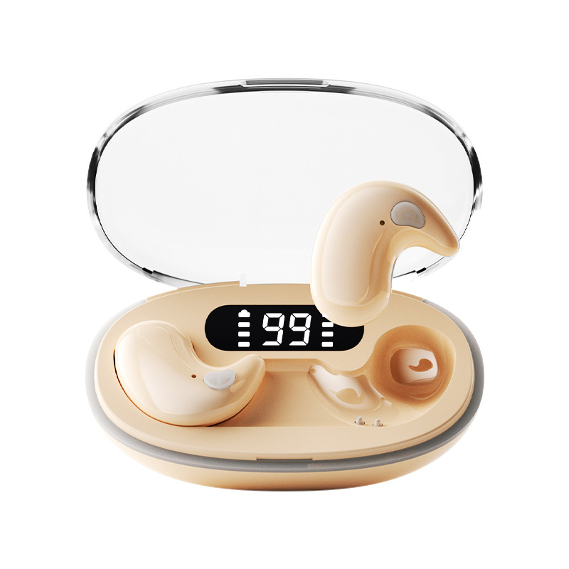 Mini Bluetooth Earbuds For Painless Side-Sleeping With No Sense Of Presence photo 8