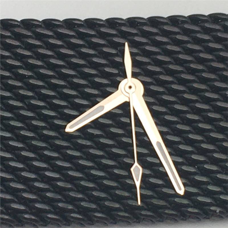 Seiko Replacement Parts Luminous Watch Hands For NH35A And NH36A Movements photo 1