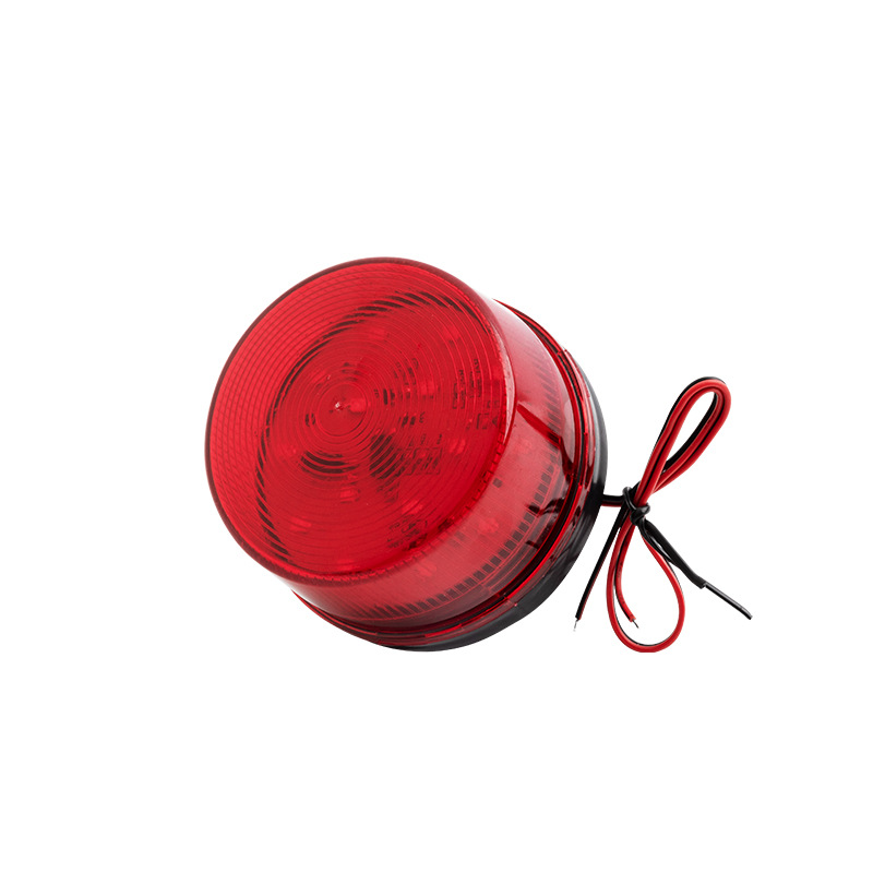 Small Flash 24v Warning And Alarm Light photo 6