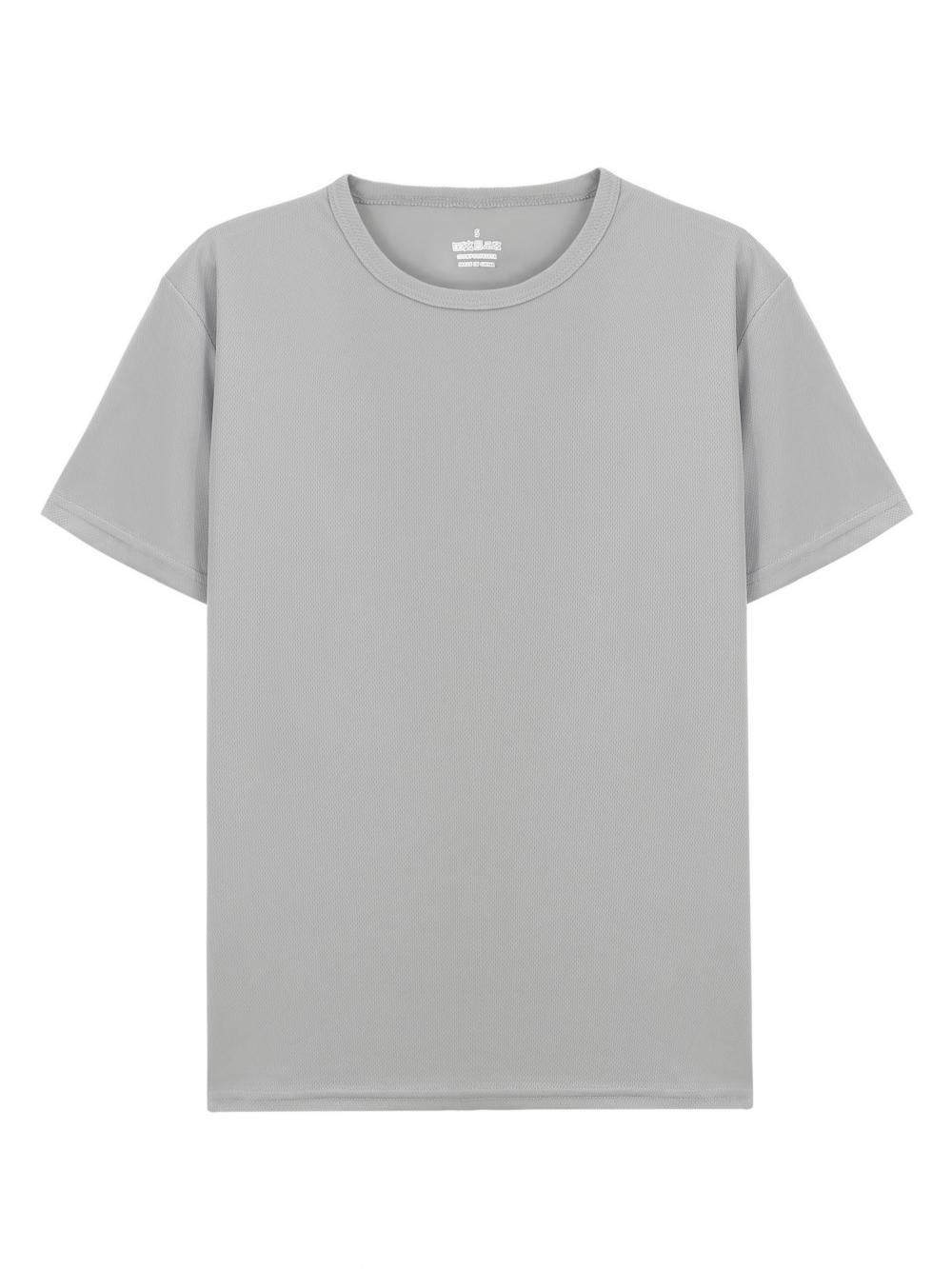 Sports T-shirt Casual Sportswear Short-sleeved Fitness Wear Quick-drying Sports Apparel photo 3