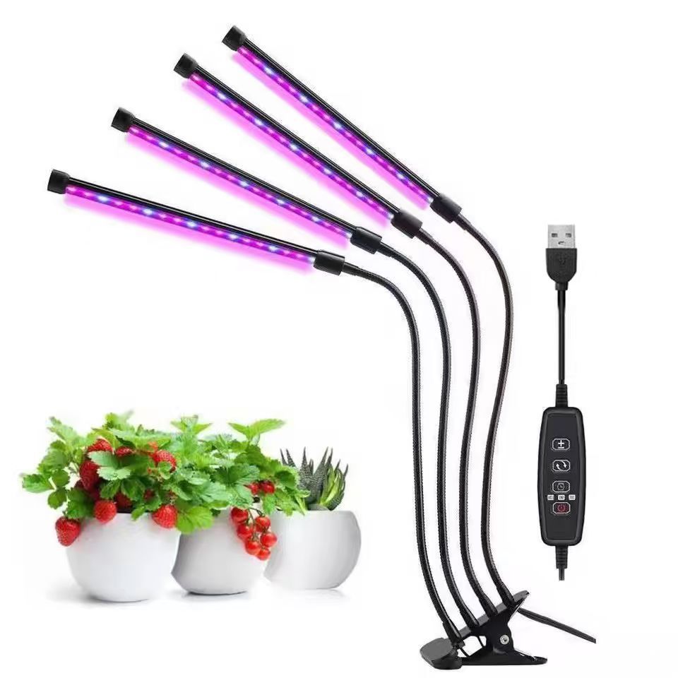 LED Grow Lights For Plants And Greenery photo 3