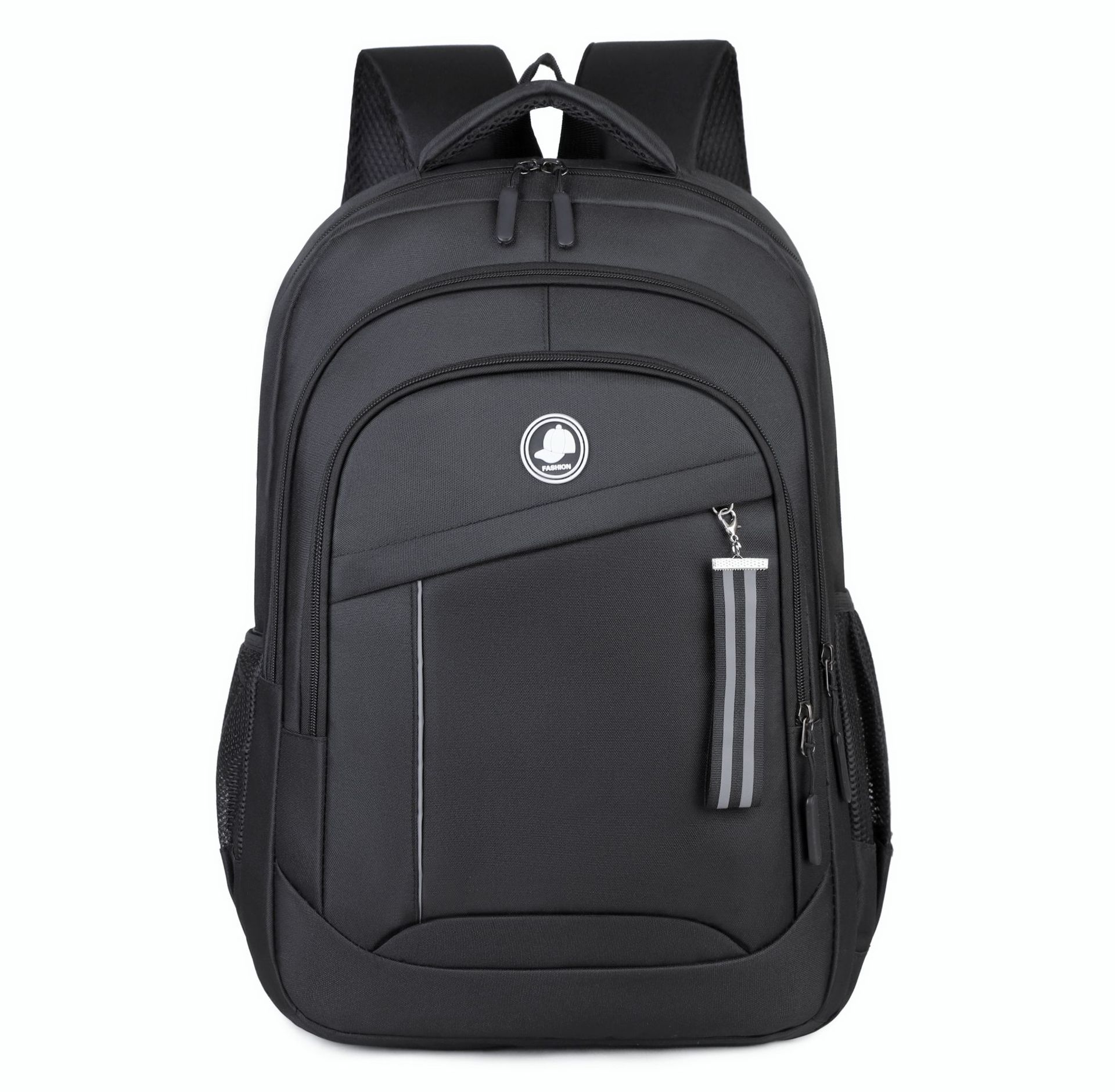 Sleek High-end Backpack For Travel And Business Tripsmens Style photo 2