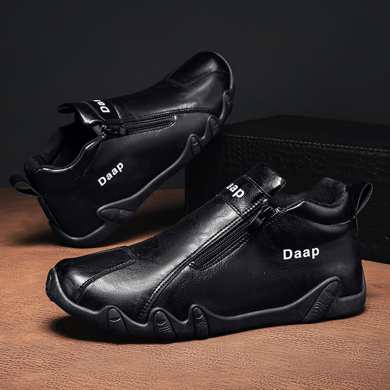 Mens High-top Casual Hiking Shoes photo 4