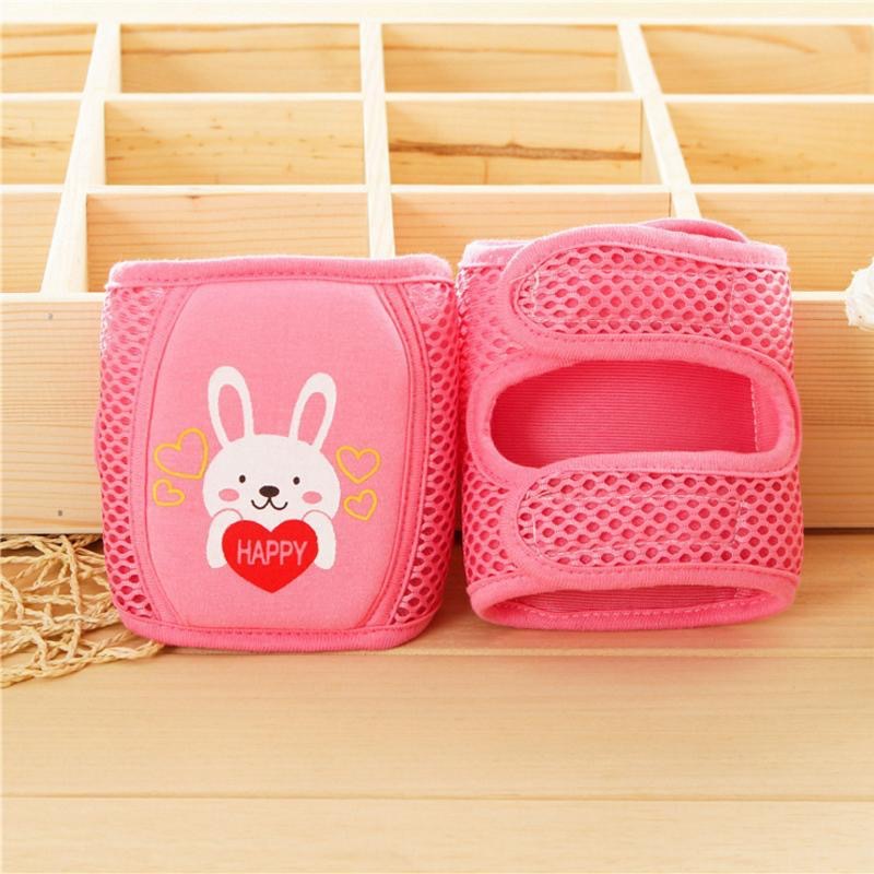 Summer Thin Baby Toddler Crawling Knee Pads photo 2