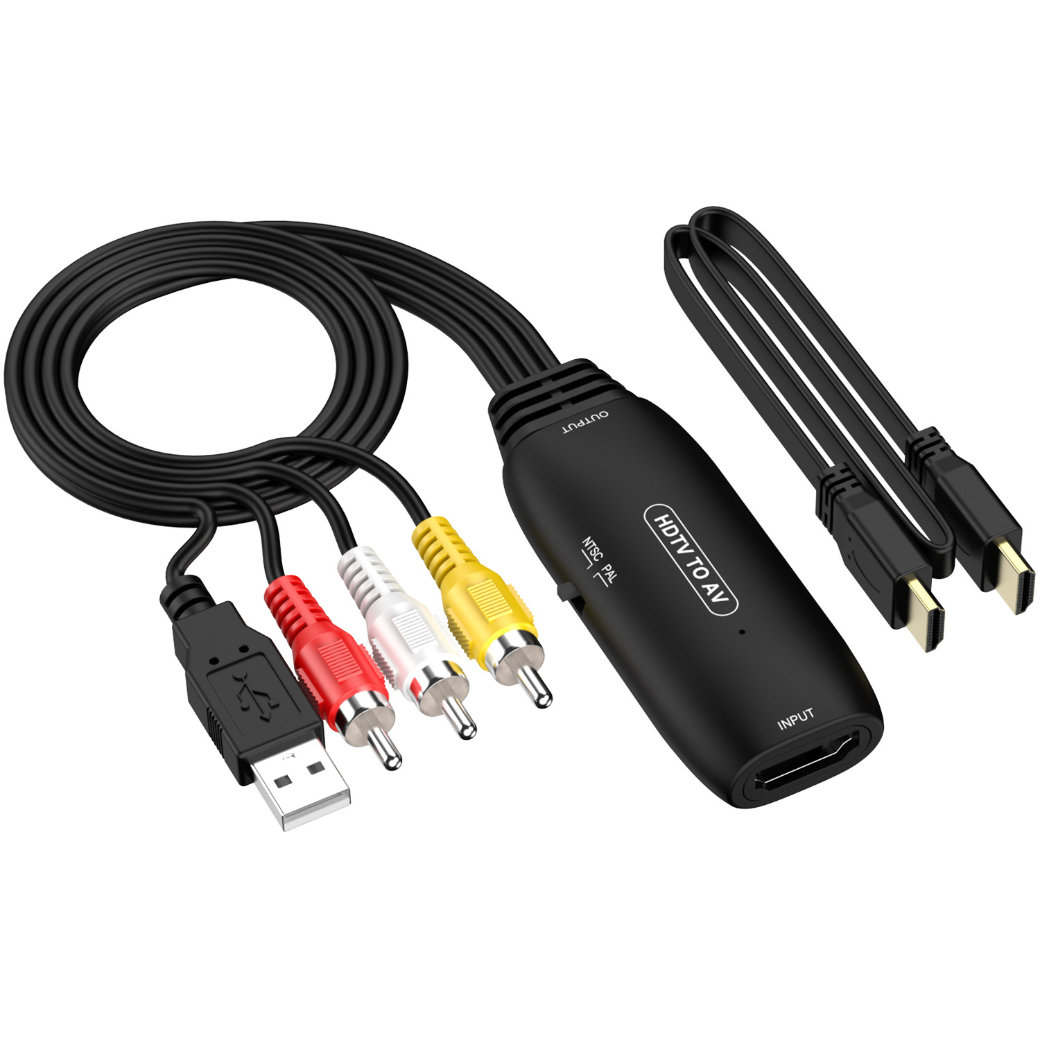 Converter Adapter Monitor Projector Adapter Cable photo 3