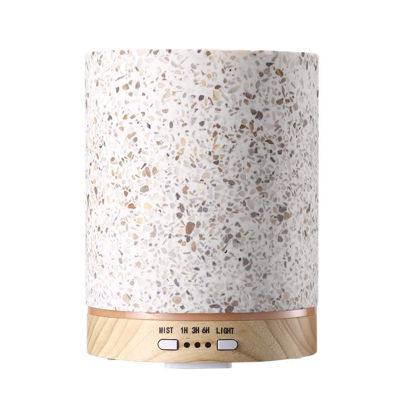 Essential Oil Aromatherapy Humidifier Ambient Light photo 2