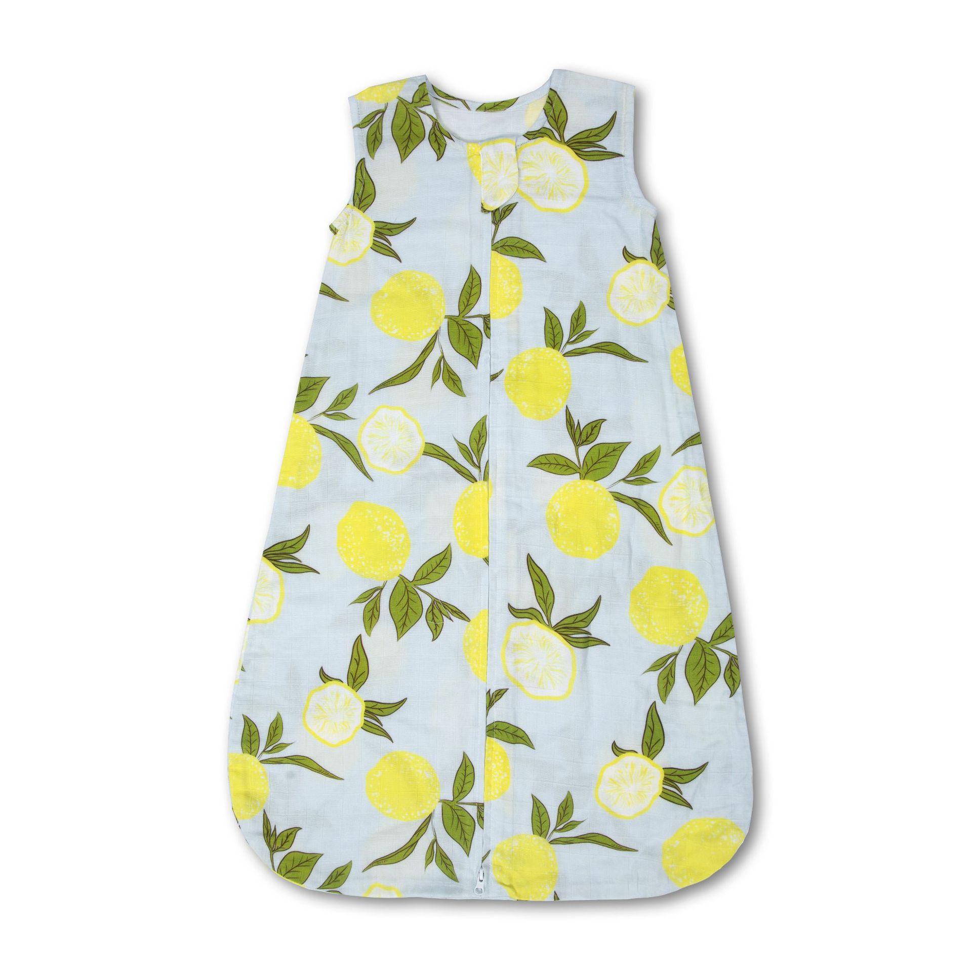 Baby Gauze Sleeping Bag Vest, Springsummer, Bamboo Cotton, Thin Style photo 6