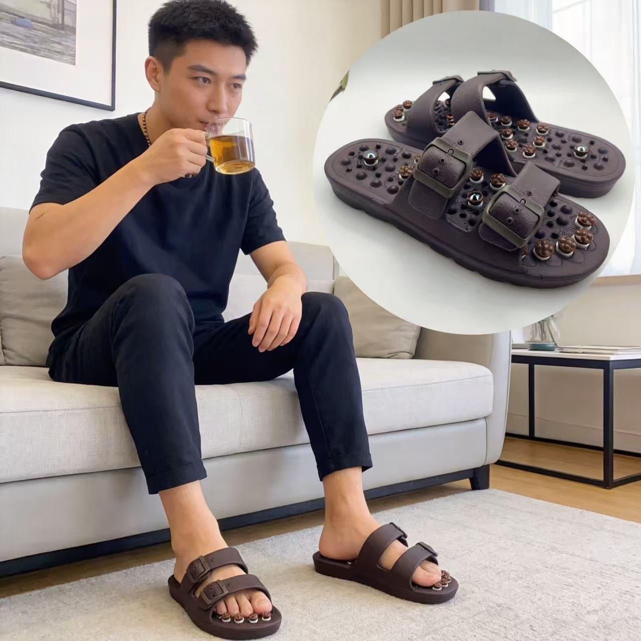 Massage Shoes For Men And Women photo 1