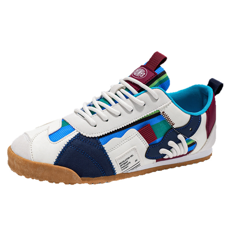 New Mens Slip-on Sneakers For Spring And Summer photo 3