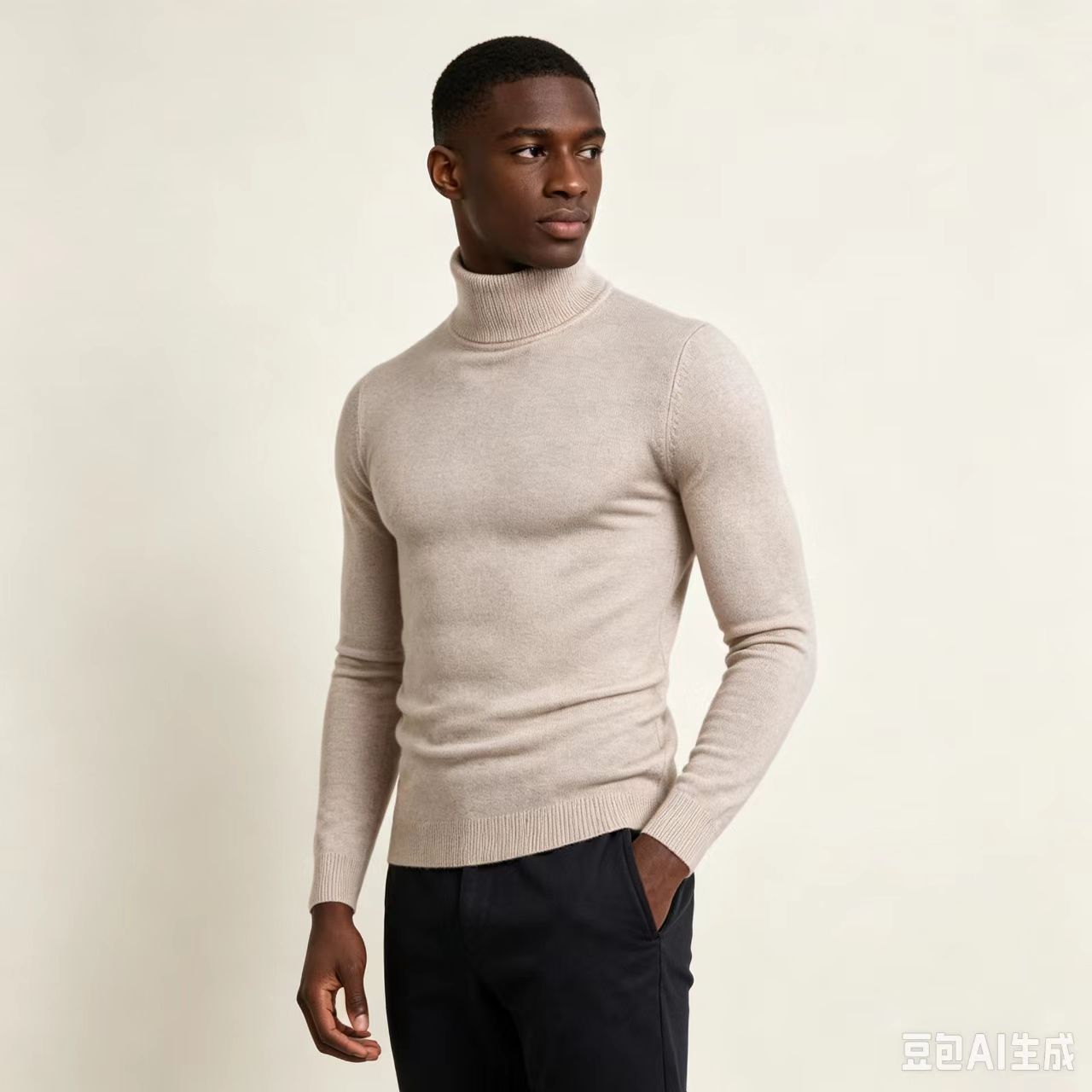 Slim-fit Knitted Base Layer Stretch Innerwearready Wholesale With Mixed-batch Options photo 3