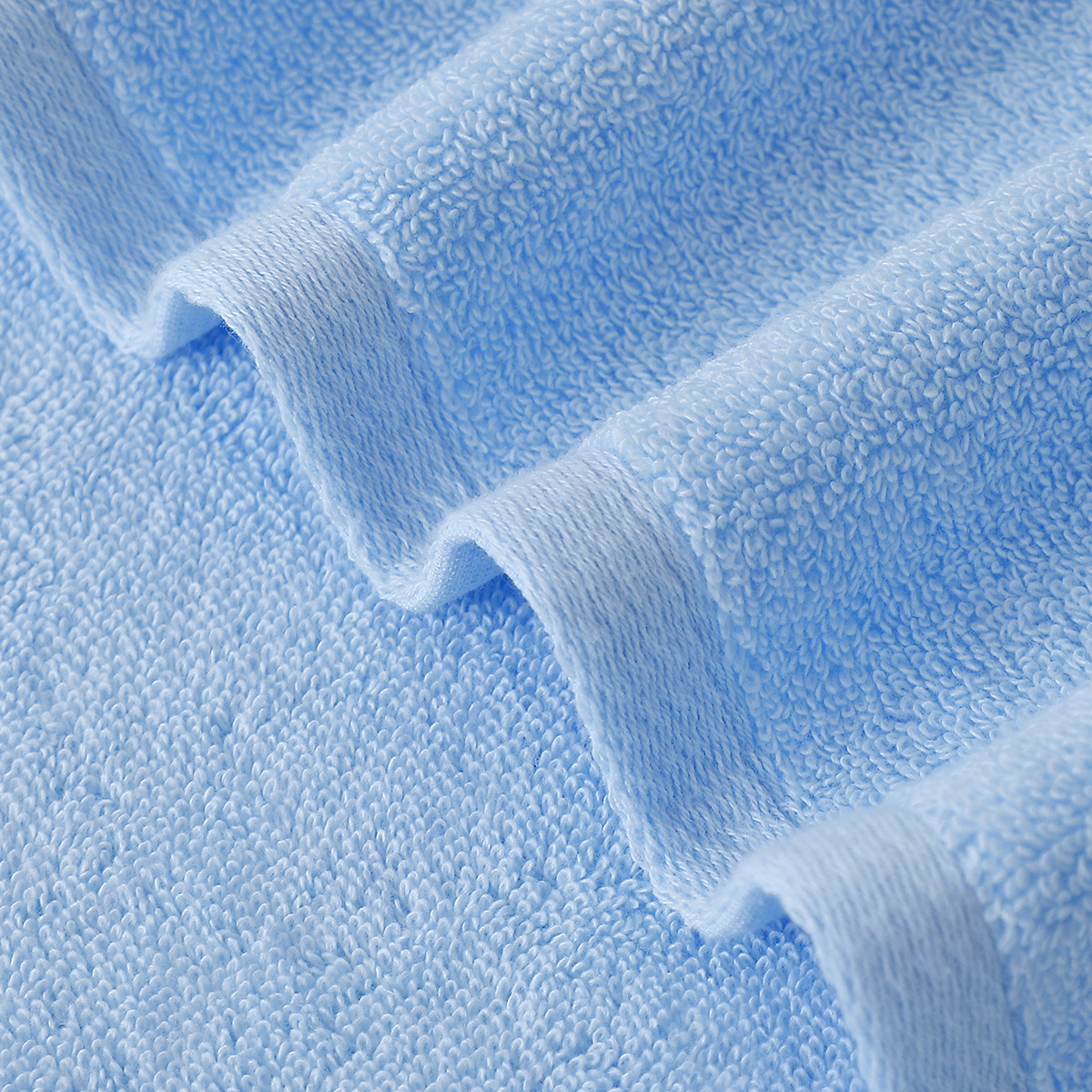 Quick-drying Soft Pure Cotton Towel photo 4