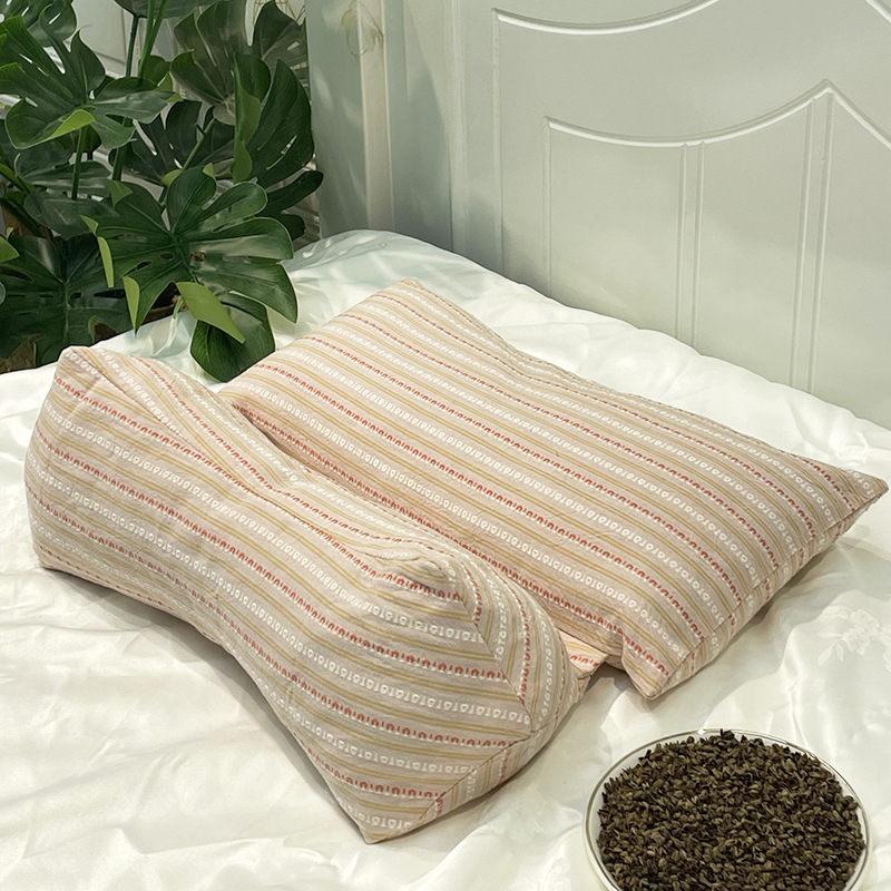 Household Support Pillow Nap Pillow Buckwheat Pillow photo 4