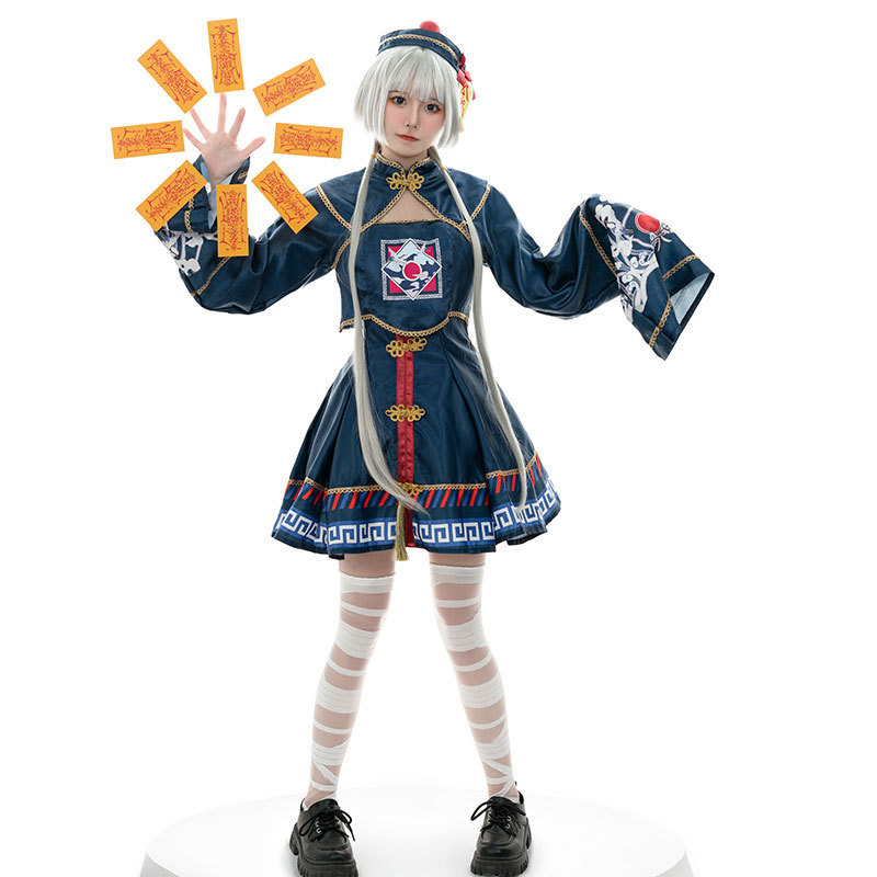 Maid Costume Halloween Dress Cosplay photo 5