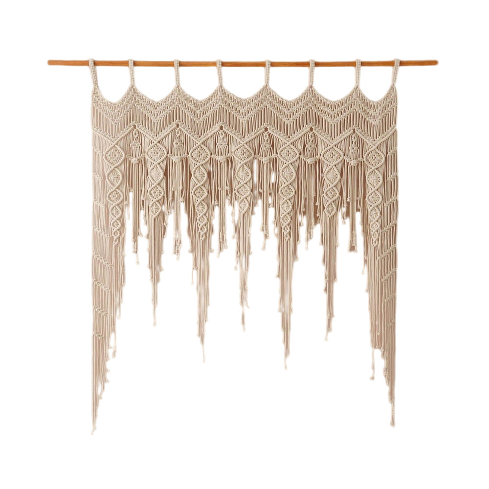 Entrance Partition Curtain Decorative Tapestry photo 4