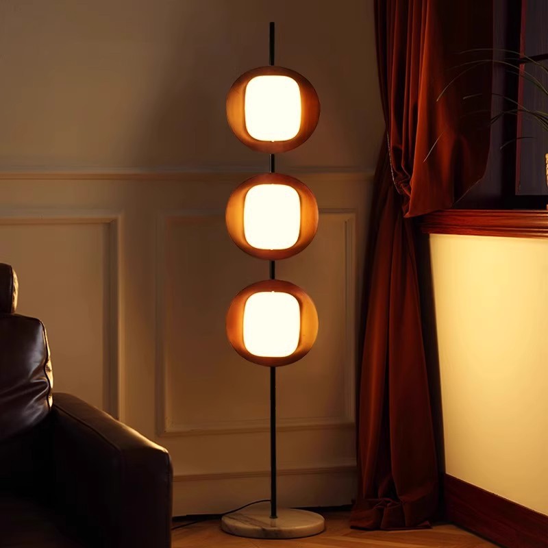 Mid-century Living Room Sofa Floor Lamp For The Bedroom photo 4
