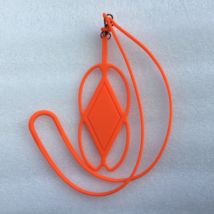 Applicable Mobile Phone Universal Cover With Lanyard Silicone Case photo 7