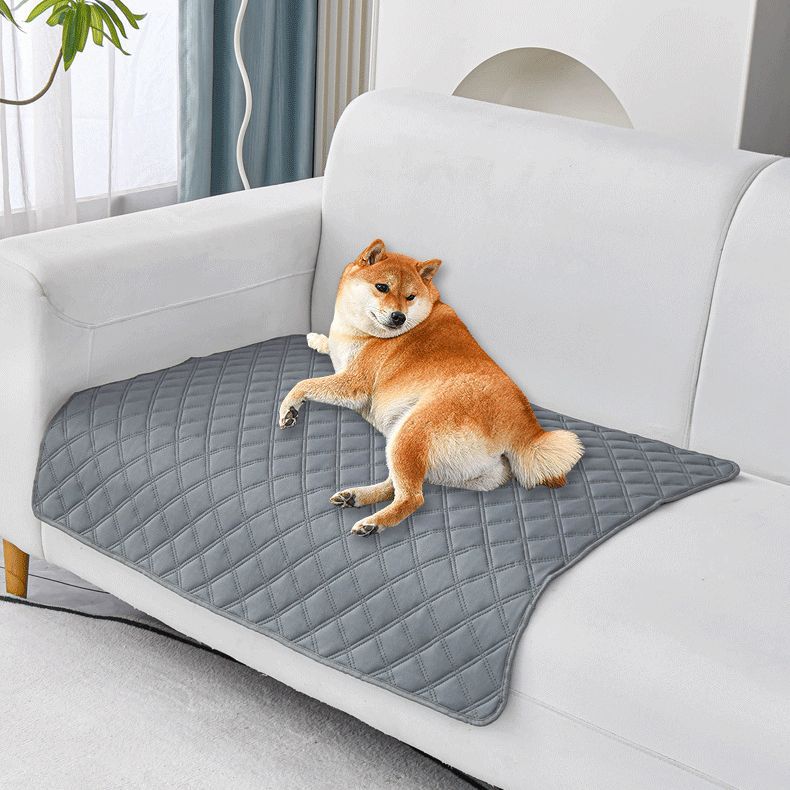 Washable Waterproof Reusable Pet Pad photo 1