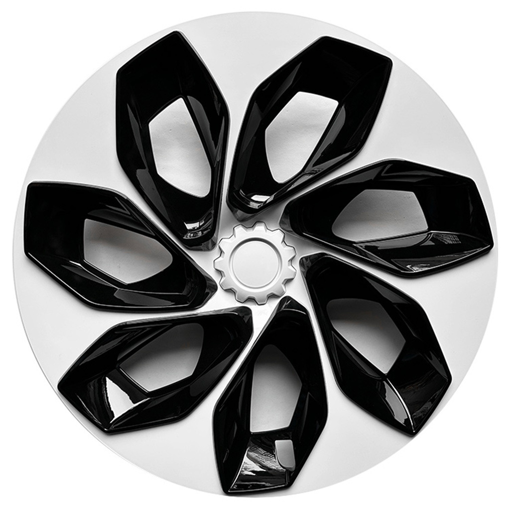 19-inch Steel Rim Cover Tire Cap Modified Wheel Hub Cover photo 4