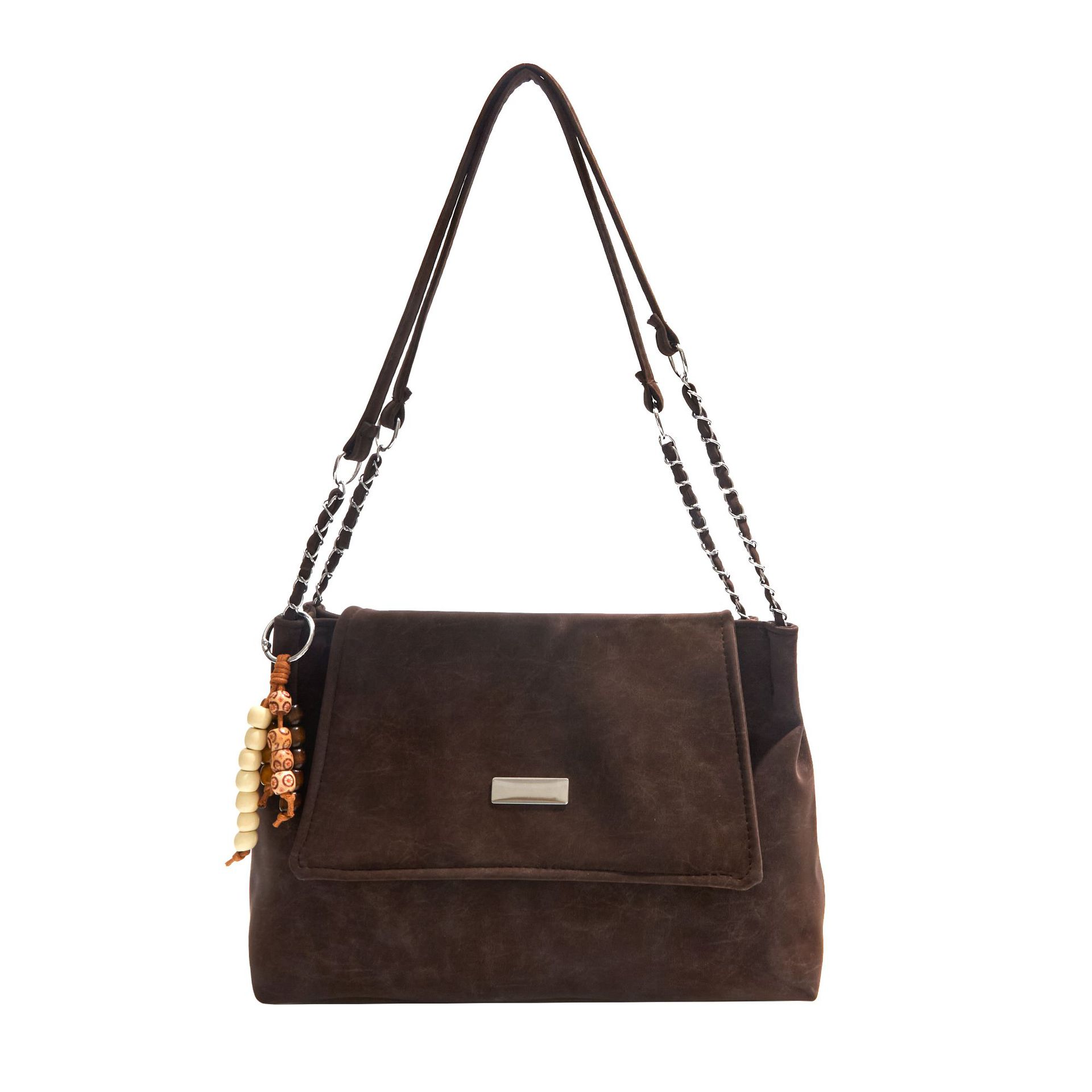 Frosted Large Capacity Totes Women's Messenger Bag photo 6