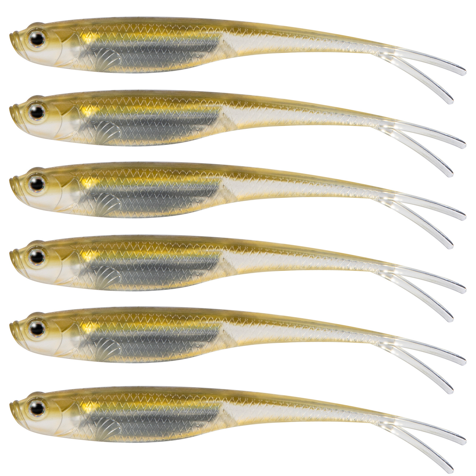Long-range Sea Fishing Lifelike Soft Fish Lure photo 6