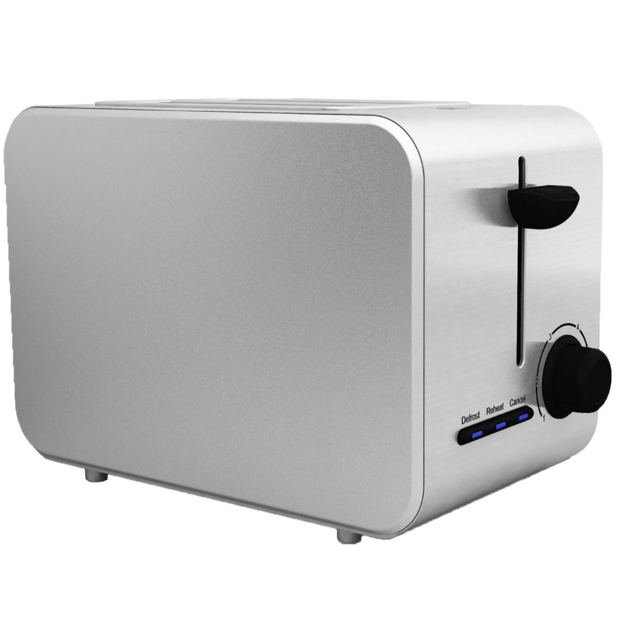 New Cross-border Toaster, Household Breakfast Maker Stainless Steel Toaster photo 6