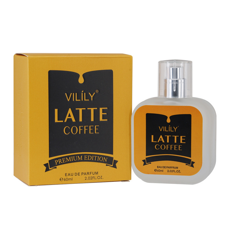 Spray Perfume Milky Fragrance Jasmine Chocolate Coconut Vanilla Gourmet Notes photo 4