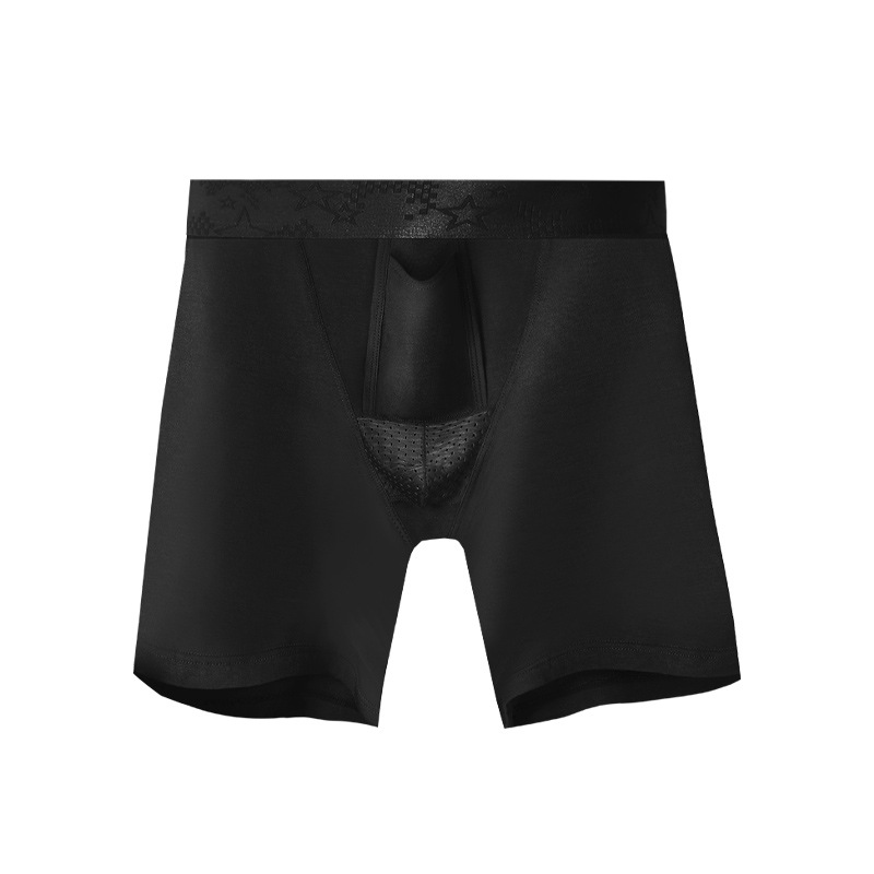 Crotch-separable Abrasion-resistant Boxer Briefs photo 2